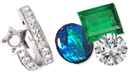 Loose Gemstone Jewelry Image